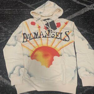 Palm Angels Rising Sun Hoodie Men’s Large, Medium, small